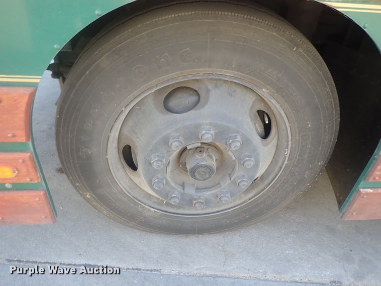 image for item DI4586 2002 Chance AH-28  trolley