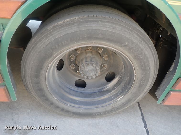 image for item DI4586 2002 Chance AH-28  trolley