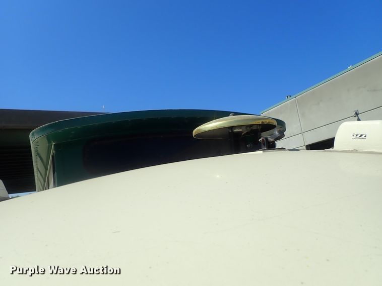 image for item DI4586 2002 Chance AH-28  trolley