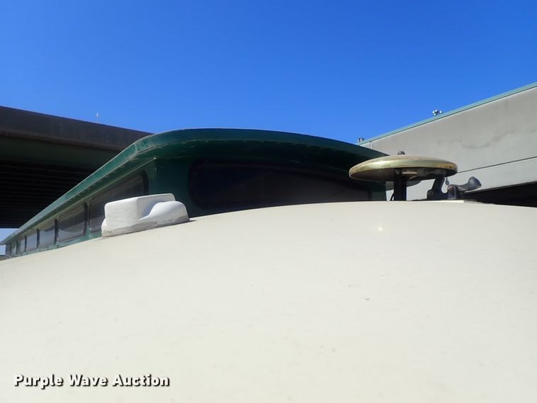 image for item DI4586 2002 Chance AH-28  trolley