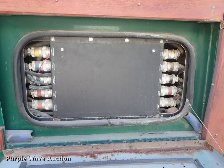 image for item DI4586 2002 Chance AH-28  trolley