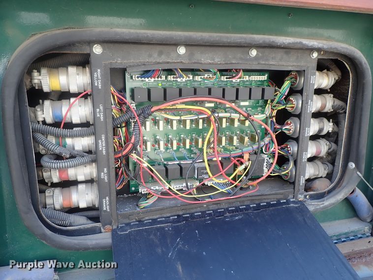 image for item DI4586 2002 Chance AH-28  trolley