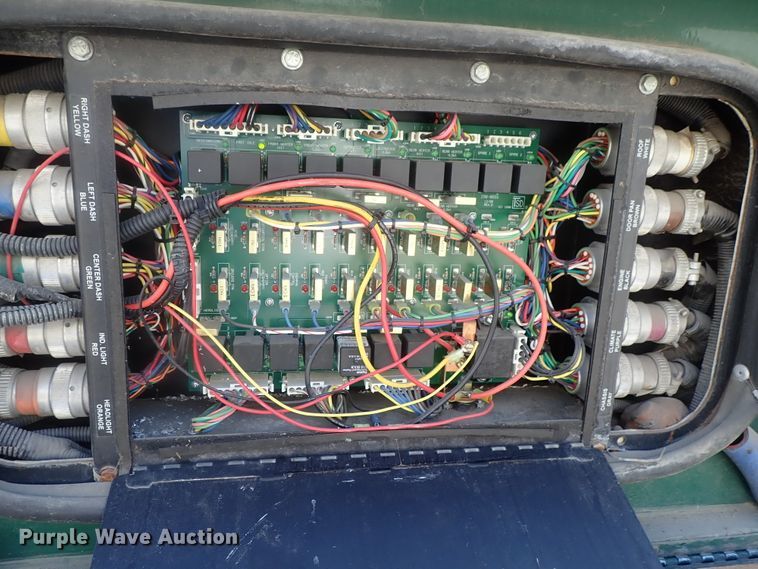 image for item DI4586 2002 Chance AH-28  trolley