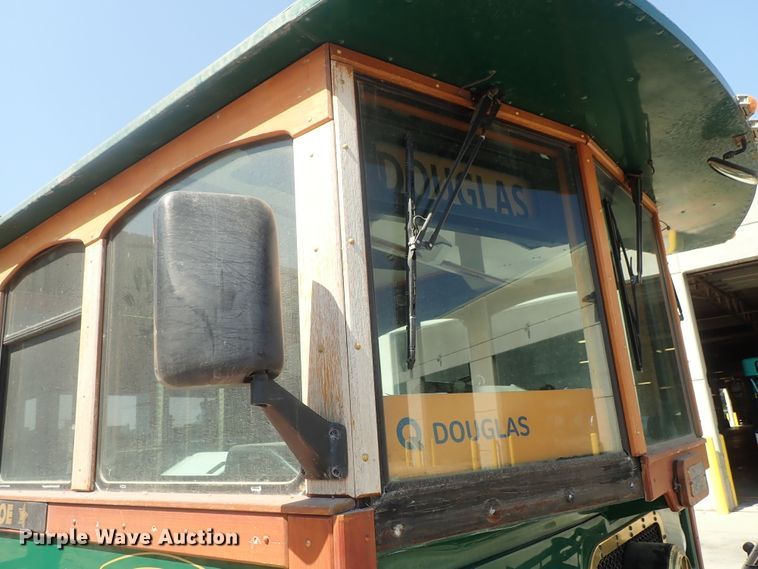 image for item DI4586 2002 Chance AH-28  trolley