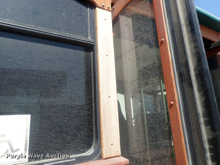 image for item DI4586 2002 Chance AH-28  trolley