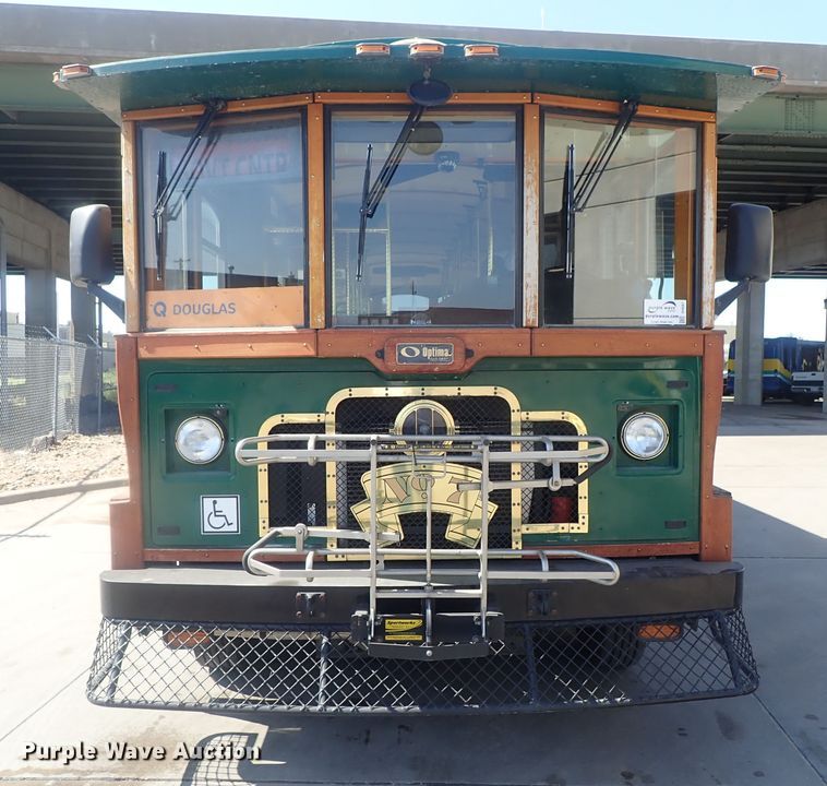 image for item DI4587 2005 Optima AH-28 trolley