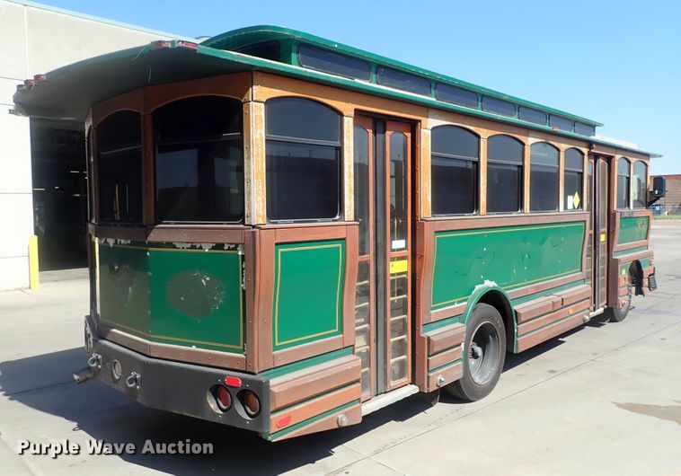 image for item DI4587 2005 Optima AH-28 trolley