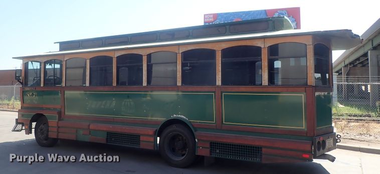 image for item DI4587 2005 Optima AH-28 trolley