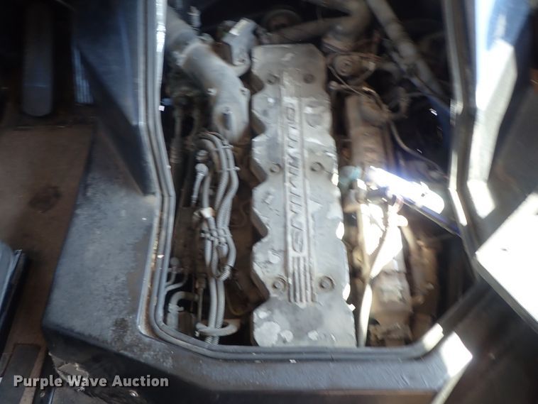 image for item DI4587 2005 Optima AH-28 trolley