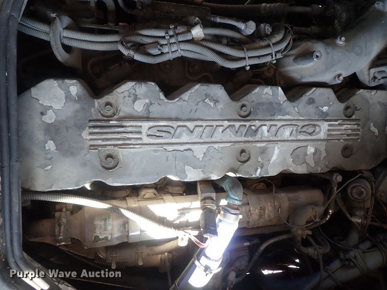 image for item DI4587 2005 Optima AH-28 trolley