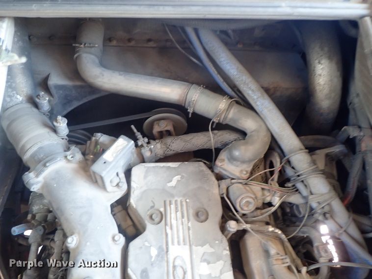 image for item DI4587 2005 Optima AH-28 trolley