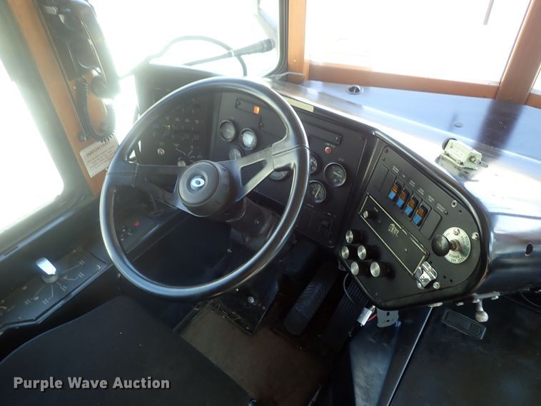 image for item DI4587 2005 Optima AH-28 trolley