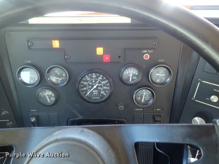 image for item DI4587 2005 Optima AH-28 trolley