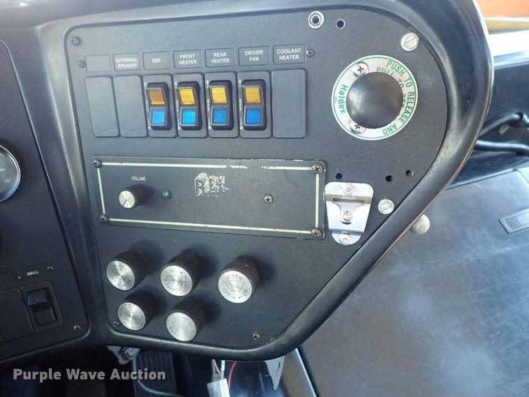 image for item DI4587 2005 Optima AH-28 trolley