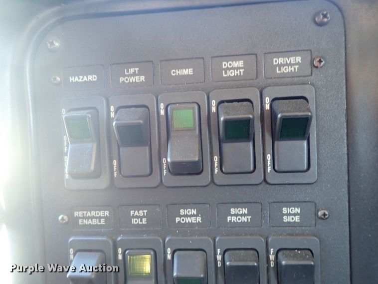 image for item DI4587 2005 Optima AH-28 trolley