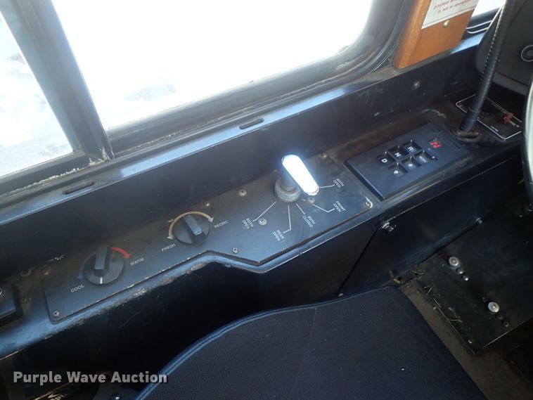 image for item DI4587 2005 Optima AH-28 trolley