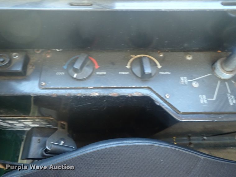 image for item DI4587 2005 Optima AH-28 trolley