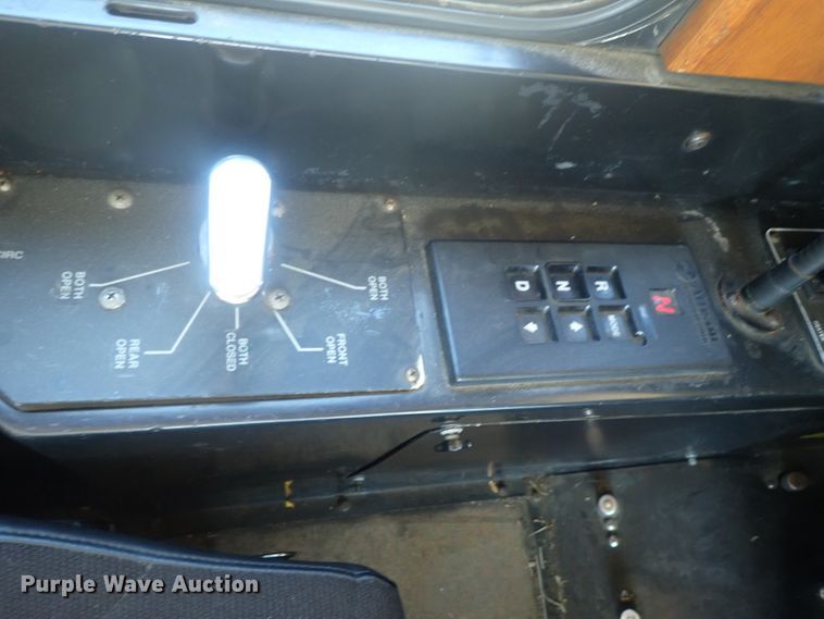 image for item DI4587 2005 Optima AH-28 trolley