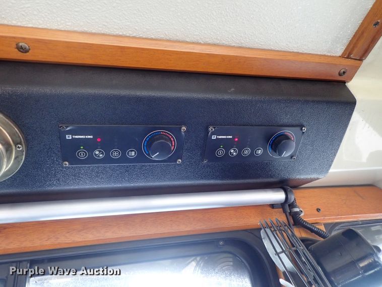 image for item DI4587 2005 Optima AH-28 trolley