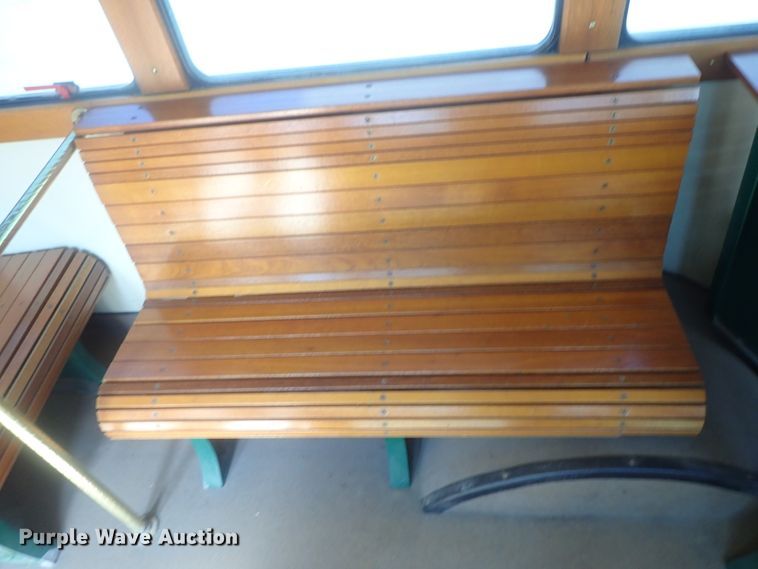 image for item DI4587 2005 Optima AH-28 trolley