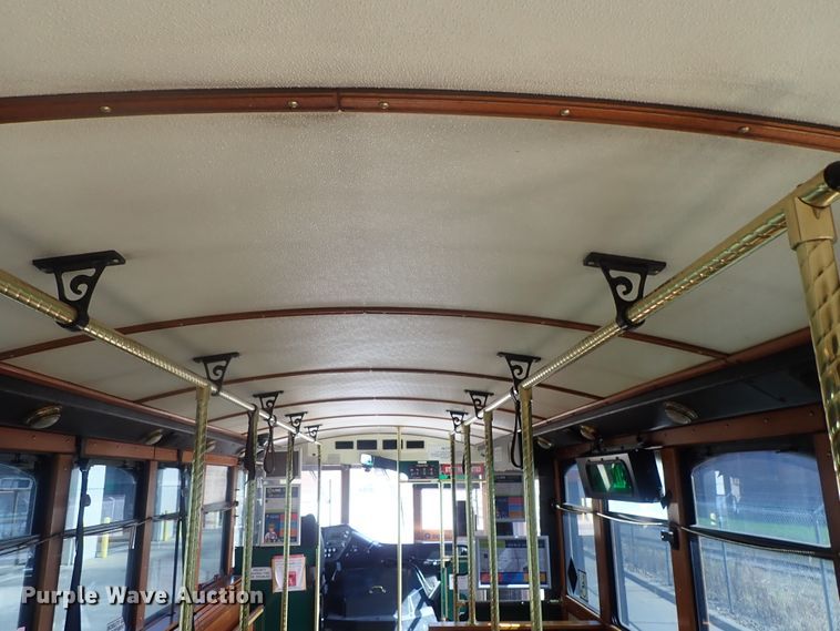 image for item DI4587 2005 Optima AH-28 trolley