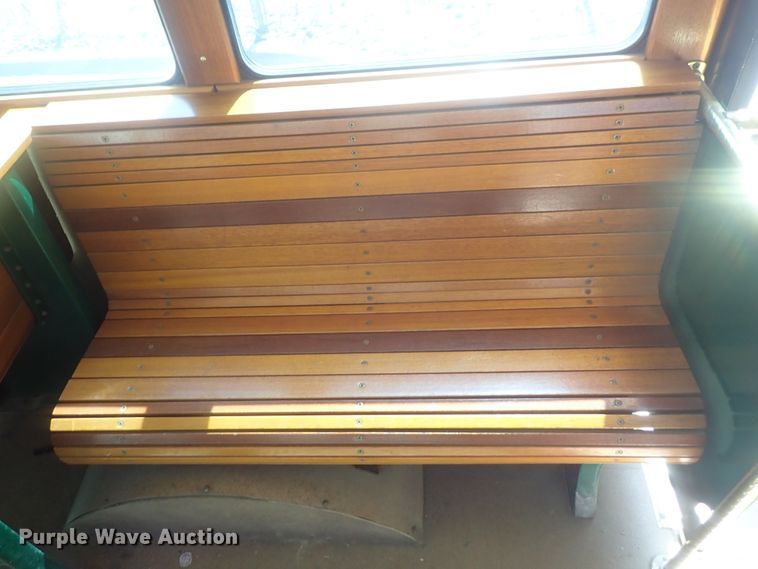 image for item DI4587 2005 Optima AH-28 trolley