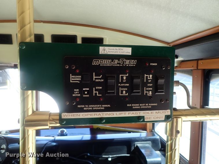 image for item DI4587 2005 Optima AH-28 trolley