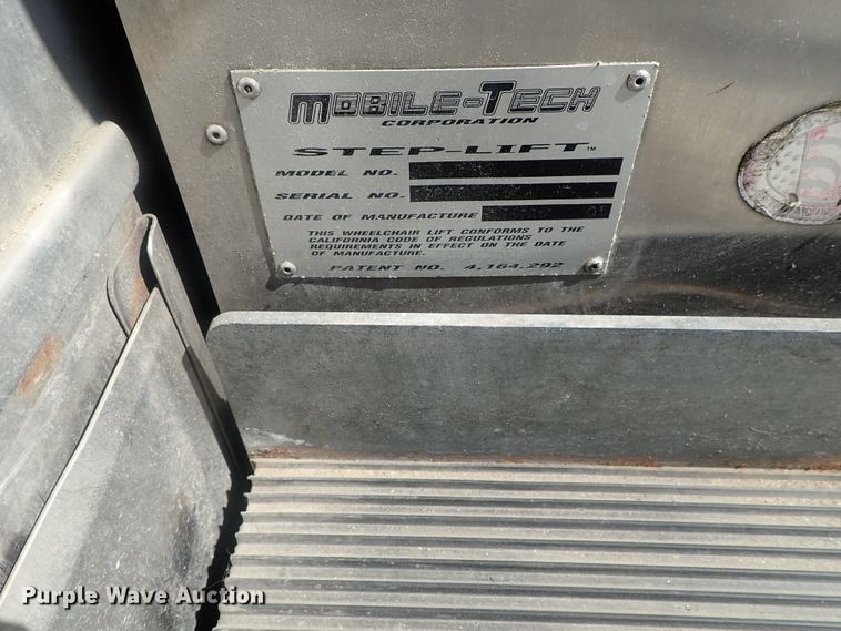 image for item DI4587 2005 Optima AH-28 trolley