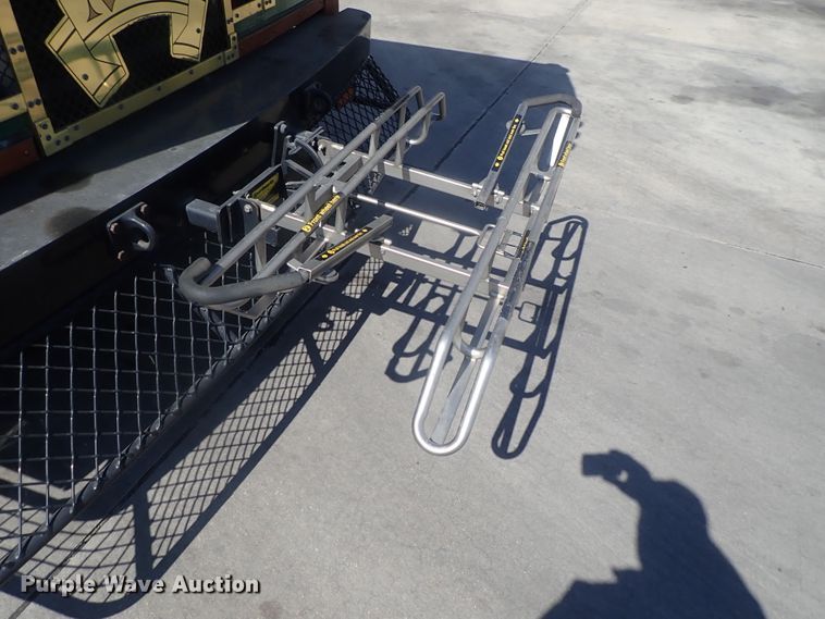 image for item DI4587 2005 Optima AH-28 trolley