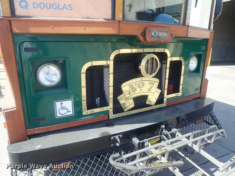 image for item DI4587 2005 Optima AH-28 trolley