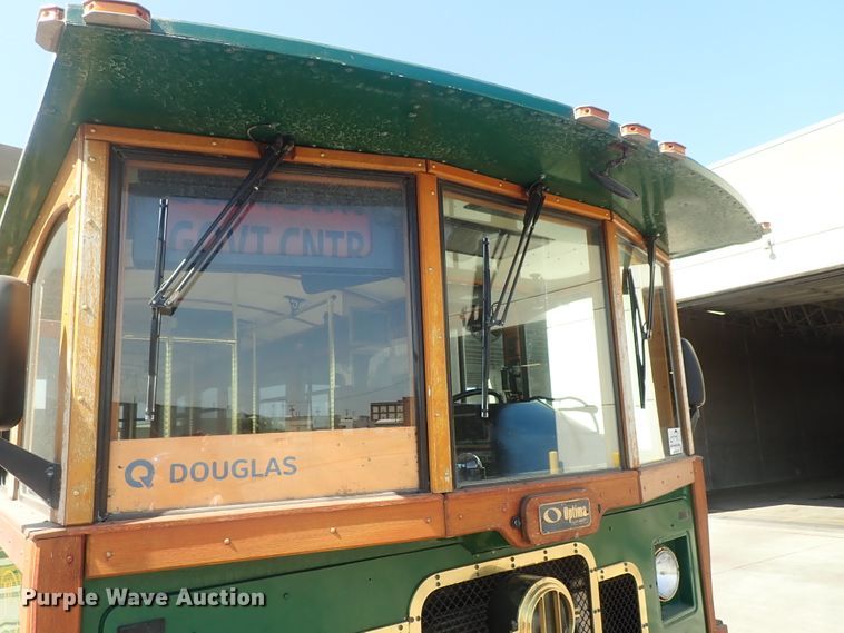 image for item DI4587 2005 Optima AH-28 trolley