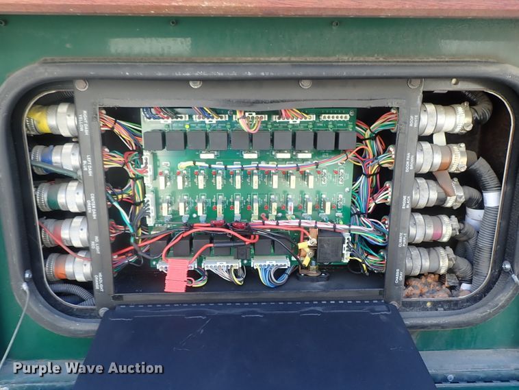 image for item DI4587 2005 Optima AH-28 trolley