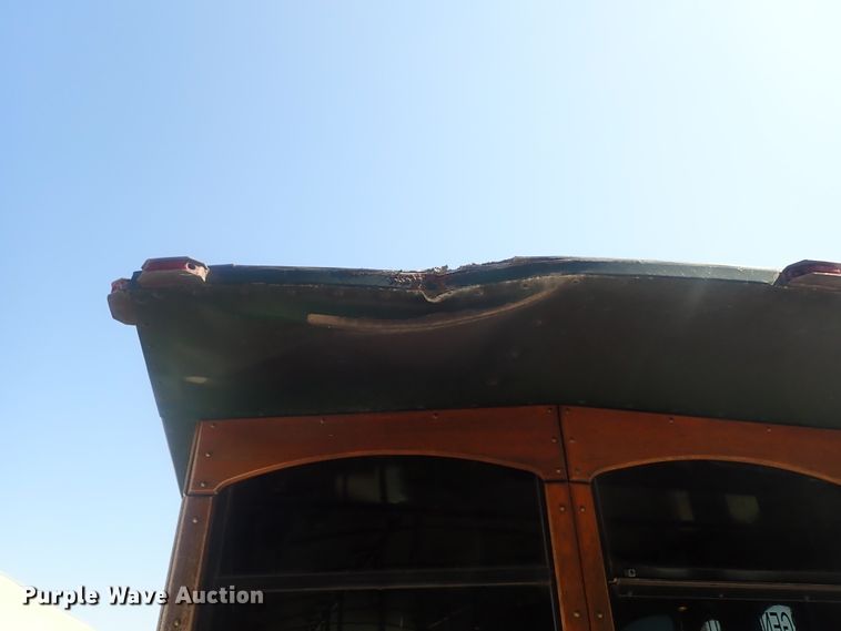 image for item DI4587 2005 Optima AH-28 trolley