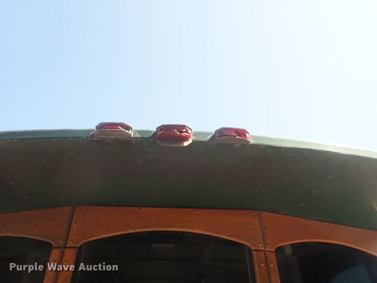 image for item DI4587 2005 Optima AH-28 trolley