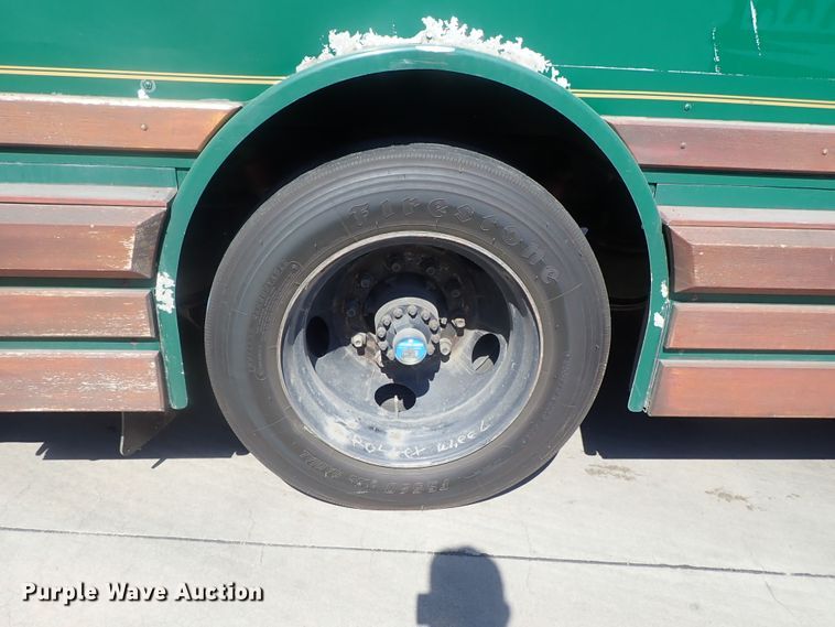 image for item DI4587 2005 Optima AH-28 trolley