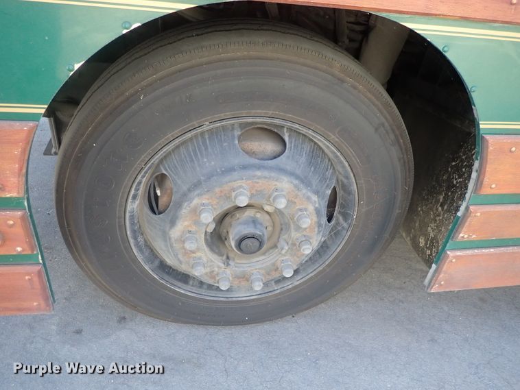 image for item DI4587 2005 Optima AH-28 trolley