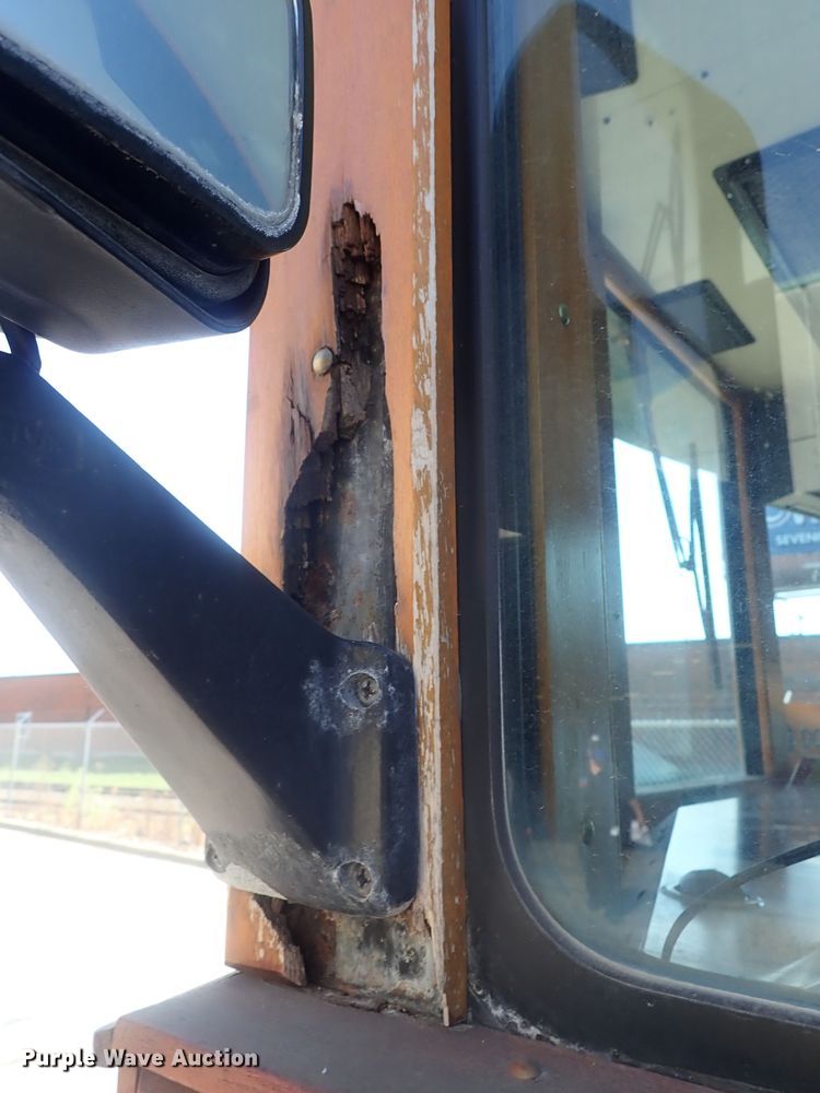 image for item DI4587 2005 Optima AH-28 trolley