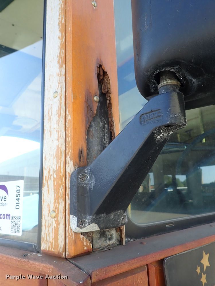 image for item DI4587 2005 Optima AH-28 trolley