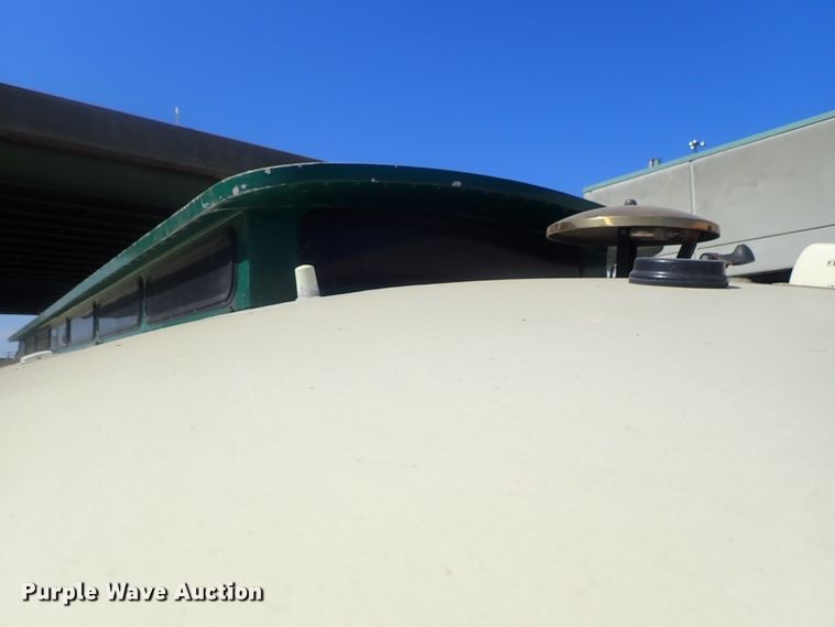 image for item DI4587 2005 Optima AH-28 trolley