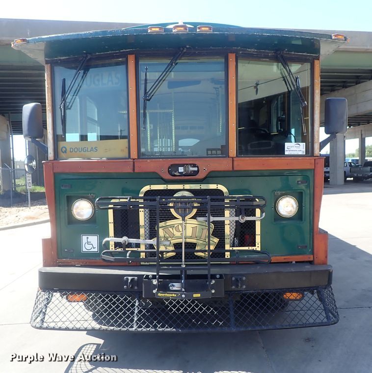 image for item DI4588 2004 Optima AH-28  trolley