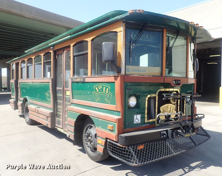 image for item DI4588 2004 Optima AH-28  trolley