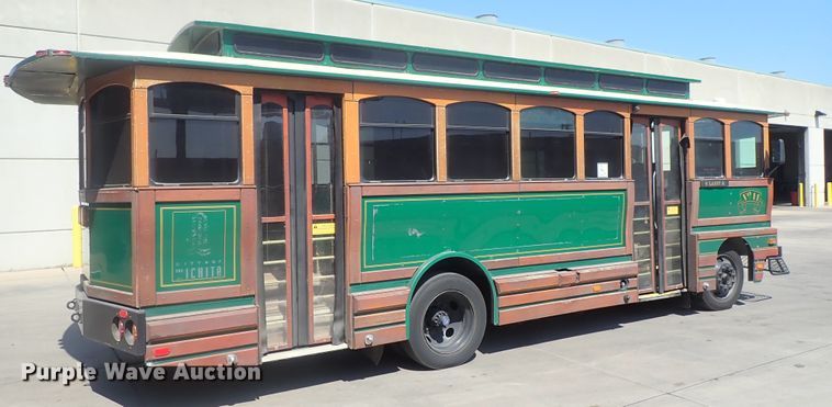 image for item DI4588 2004 Optima AH-28  trolley