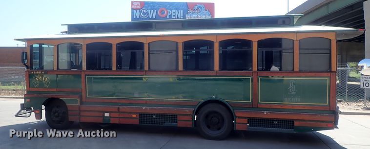 image for item DI4588 2004 Optima AH-28  trolley