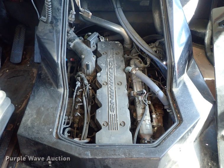 image for item DI4588 2004 Optima AH-28  trolley