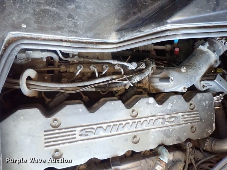 image for item DI4588 2004 Optima AH-28  trolley