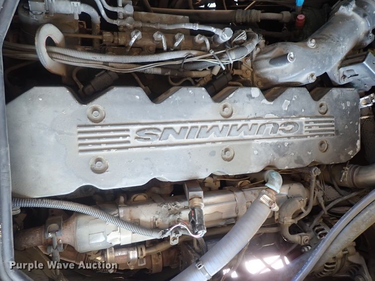 image for item DI4588 2004 Optima AH-28  trolley