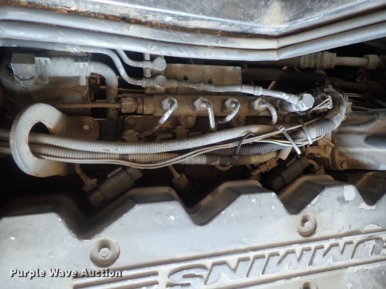 image for item DI4588 2004 Optima AH-28  trolley