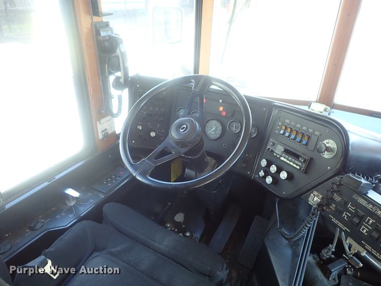 image for item DI4588 2004 Optima AH-28  trolley