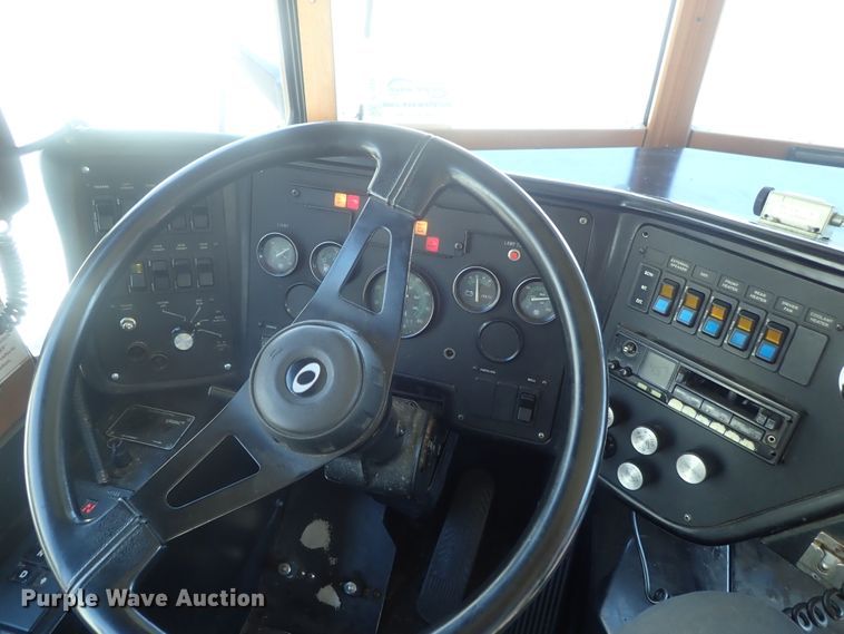 image for item DI4588 2004 Optima AH-28  trolley