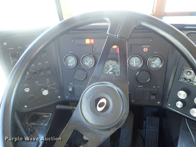 image for item DI4588 2004 Optima AH-28  trolley